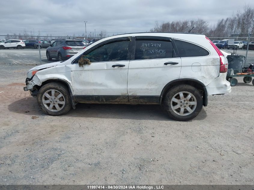 2010 Honda Cr-V VIN: 5J6RE3H33AL803145 Lot: 11997414