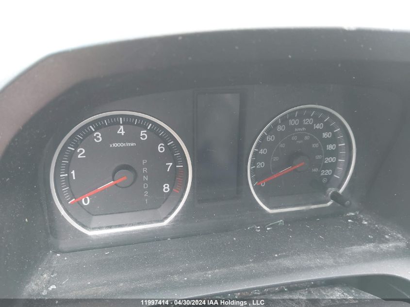 2010 Honda Cr-V VIN: 5J6RE3H33AL803145 Lot: 11997414