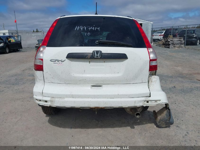 2010 Honda Cr-V VIN: 5J6RE3H33AL803145 Lot: 11997414