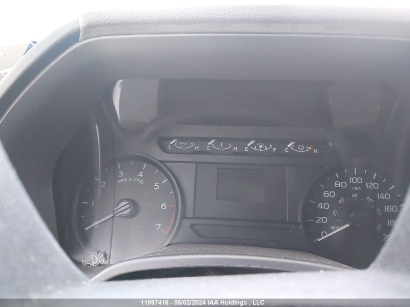 2019 Ford F150 Super Cab VIN: 1FTFX1E56KKD09477 Lot: 11997416