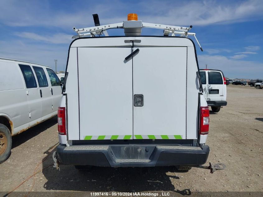 2019 Ford F150 Super Cab VIN: 1FTFX1E56KKD09477 Lot: 11997416