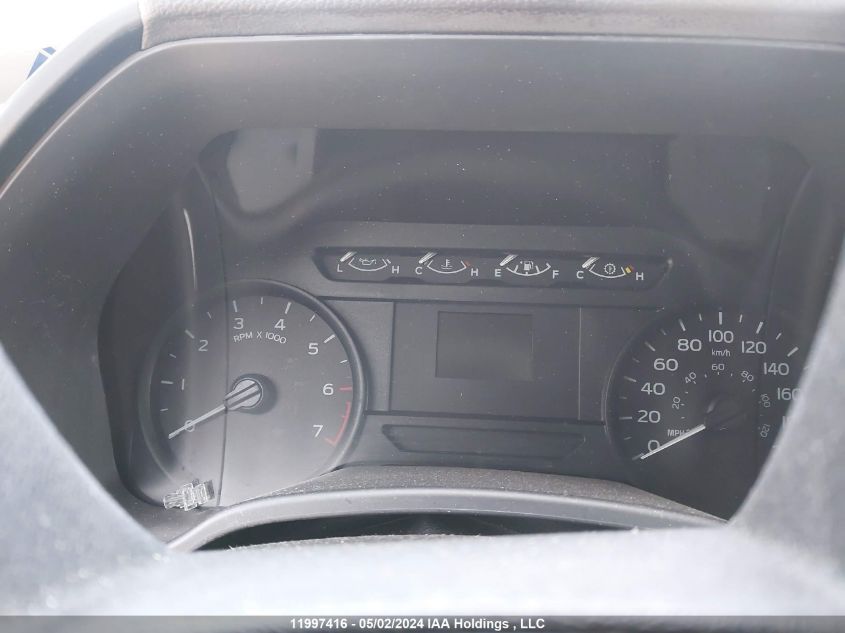 2019 Ford F150 Super Cab VIN: 1FTFX1E56KKD09477 Lot: 11997416