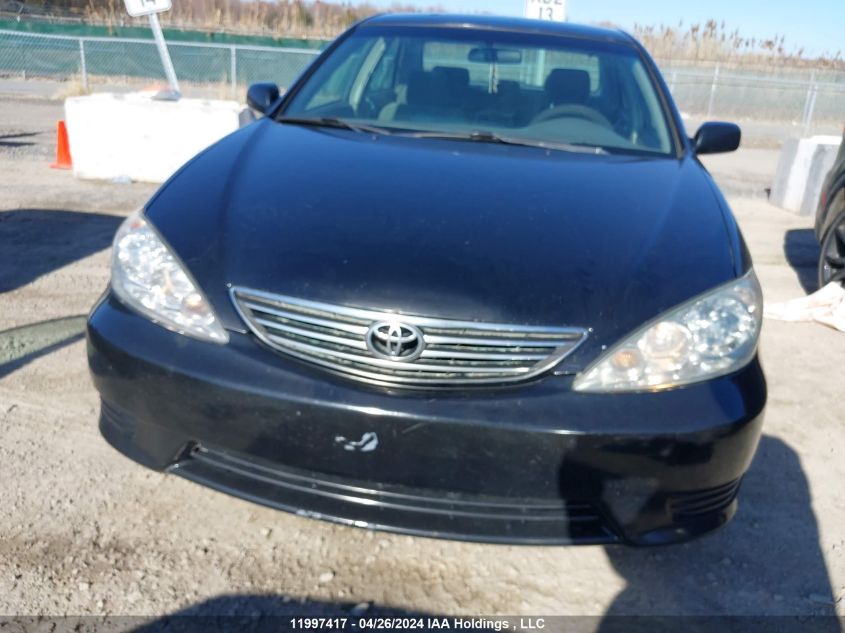 2005 Toyota Camry Le/Xle/Se VIN: 4T1BE32K15U048323 Lot: 11997417