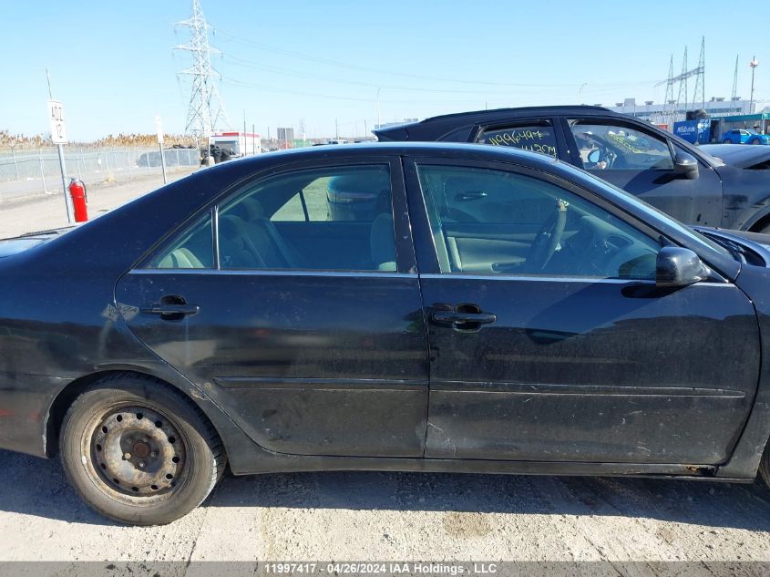 2005 Toyota Camry Le/Xle/Se VIN: 4T1BE32K15U048323 Lot: 11997417