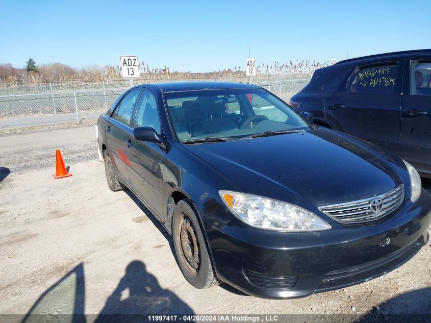 2005 Toyota Camry Le/Xle/Se VIN: 4T1BE32K15U048323 Lot: 11997417