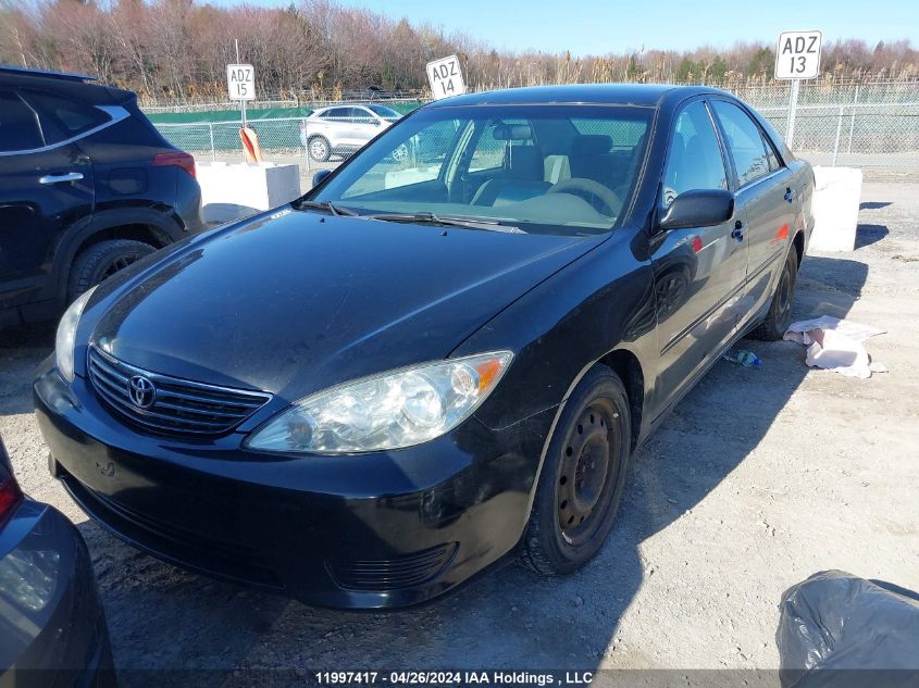 2005 Toyota Camry Le/Xle/Se VIN: 4T1BE32K15U048323 Lot: 11997417