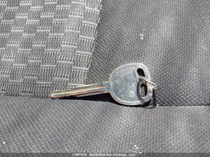 2007 GMC Canyon VIN: 1GTDT199X78225974 Lot: 11997419