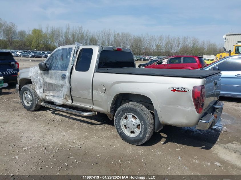 2007 GMC Canyon VIN: 1GTDT199X78225974 Lot: 11997419