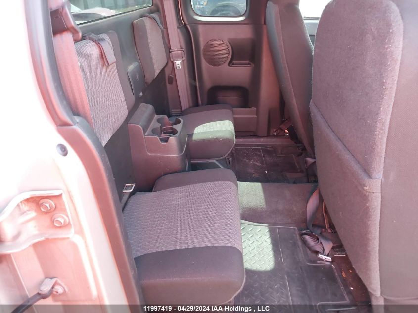 2007 GMC Canyon VIN: 1GTDT199X78225974 Lot: 11997419