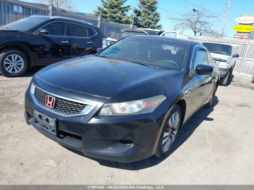 2010 Honda Accord VIN: 1HGCS1B72AA801095 Lot: 11997430