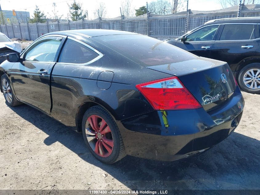 2010 Honda Accord VIN: 1HGCS1B72AA801095 Lot: 11997430