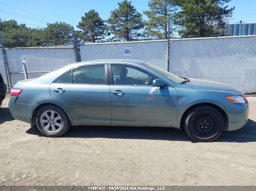 2007 Toyota Camry Le/Xle/Se VIN: 4T1BK46K77U543671 Lot: 11997435