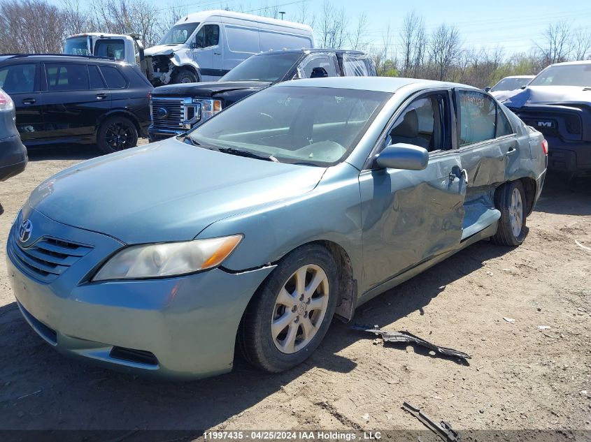 2007 Toyota Camry Le/Xle/Se VIN: 4T1BK46K77U543671 Lot: 11997435