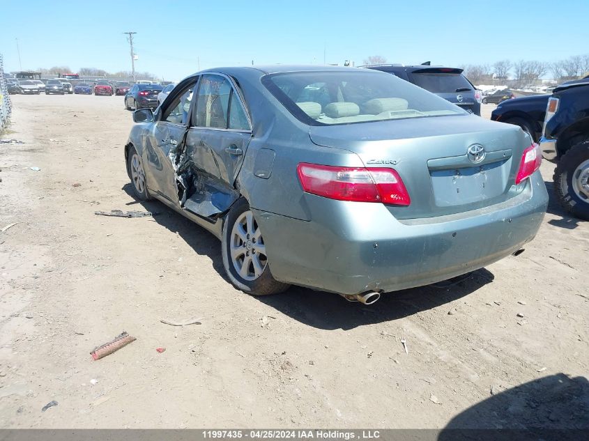2007 Toyota Camry Le/Xle/Se VIN: 4T1BK46K77U543671 Lot: 11997435