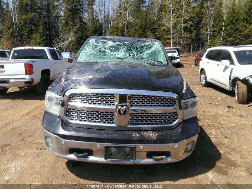 2017 Dodge Ram 1500 VIN: 1C6RR7NT0HS547396 Lot: 11997451