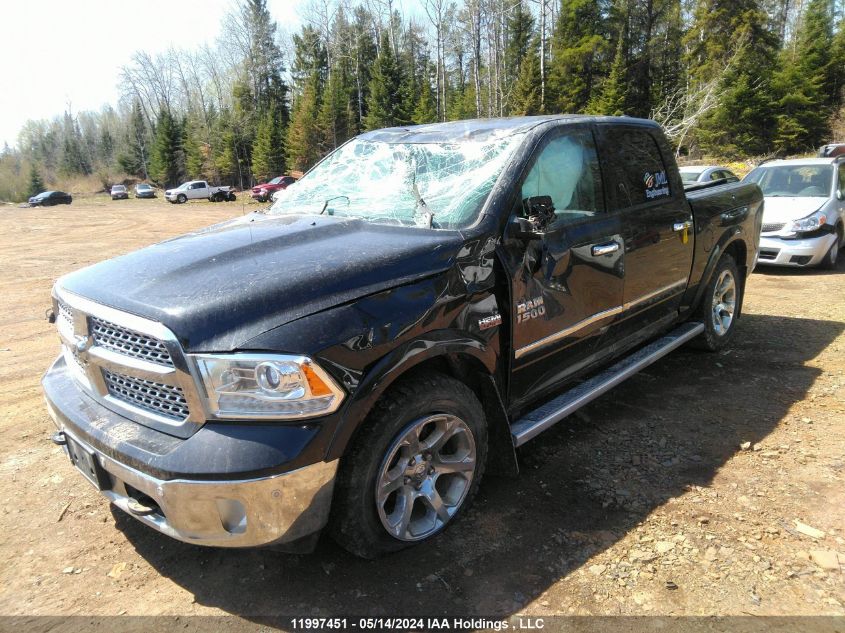 2017 Dodge Ram 1500 VIN: 1C6RR7NT0HS547396 Lot: 11997451