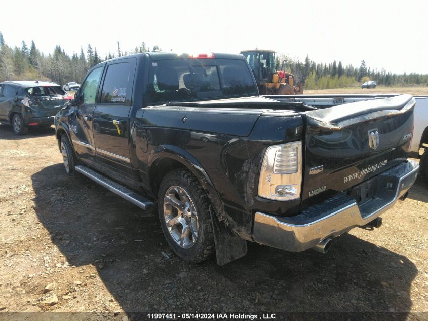 2017 Dodge Ram 1500 VIN: 1C6RR7NT0HS547396 Lot: 11997451