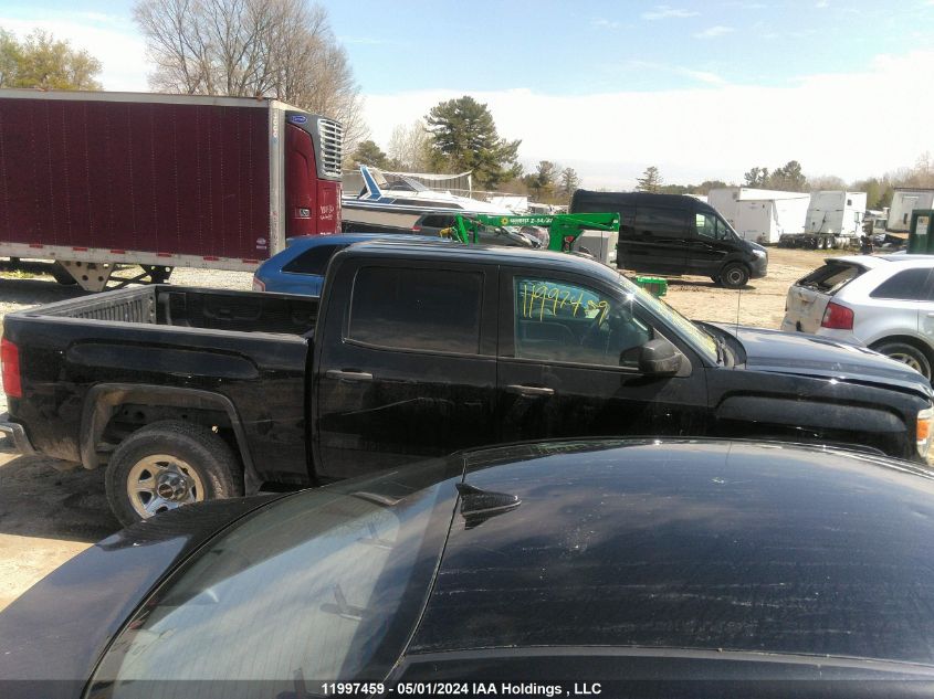 2015 GMC Sierra K1500 VIN: 3GTU2TEC6FG274145 Lot: 11997459