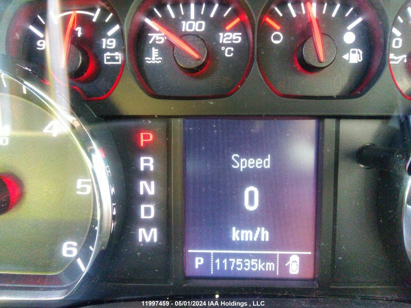 2015 GMC Sierra K1500 VIN: 3GTU2TEC6FG274145 Lot: 11997459