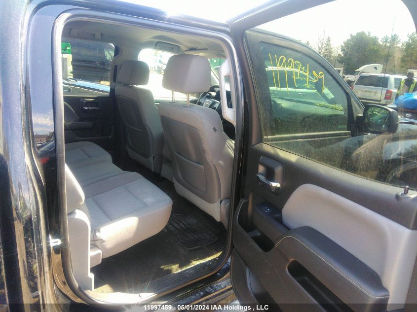 2015 GMC Sierra K1500 VIN: 3GTU2TEC6FG274145 Lot: 11997459