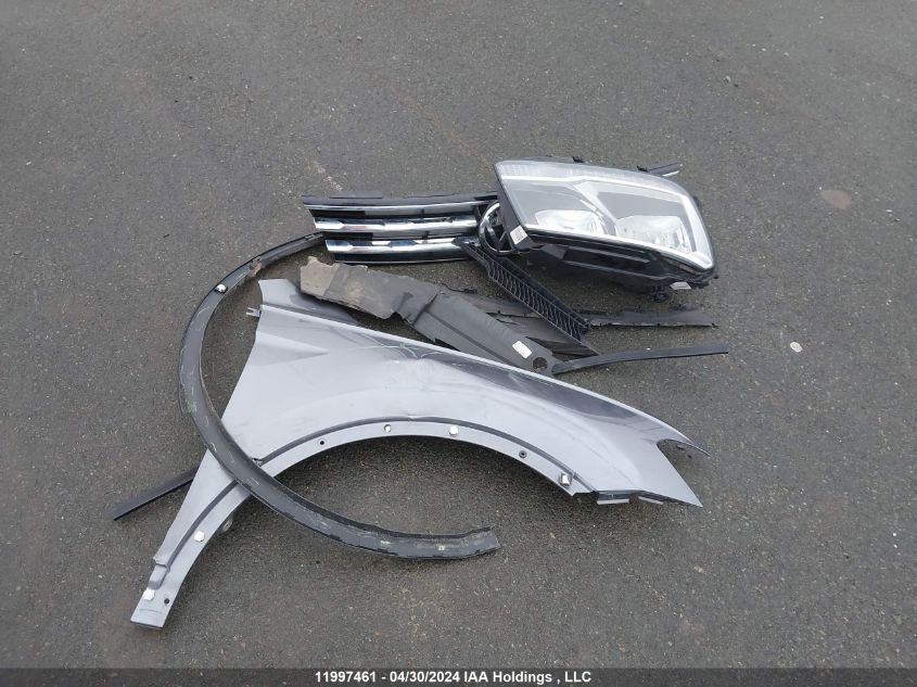 2019 Volkswagen Tiguan VIN: 3VV2B7AX6KM176317 Lot: 11997461