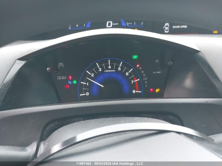 2012 Honda Civic VIN: 2HGFG3B4XCH010494 Lot: 11997462