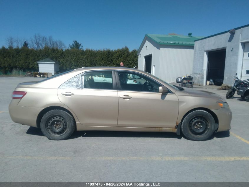 2010 Toyota Camry VIN: 4T1BF3EK8AU025088 Lot: 11997473