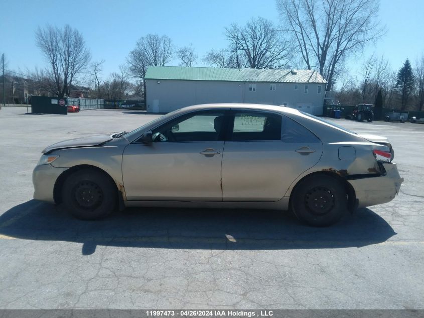 2010 Toyota Camry VIN: 4T1BF3EK8AU025088 Lot: 11997473