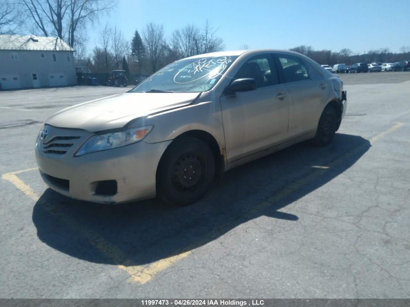 2010 Toyota Camry VIN: 4T1BF3EK8AU025088 Lot: 11997473