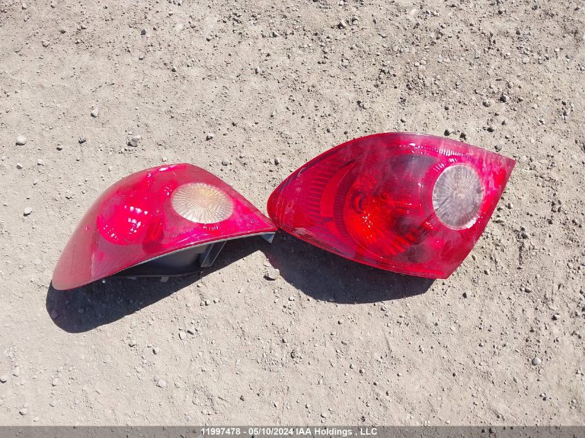 2008 Toyota Corolla Le VIN: 1NXBR30E48Z996835 Lot: 11997478