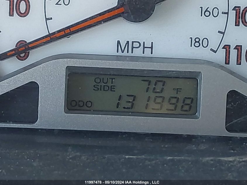 2008 Toyota Corolla Le VIN: 1NXBR30E48Z996835 Lot: 11997478