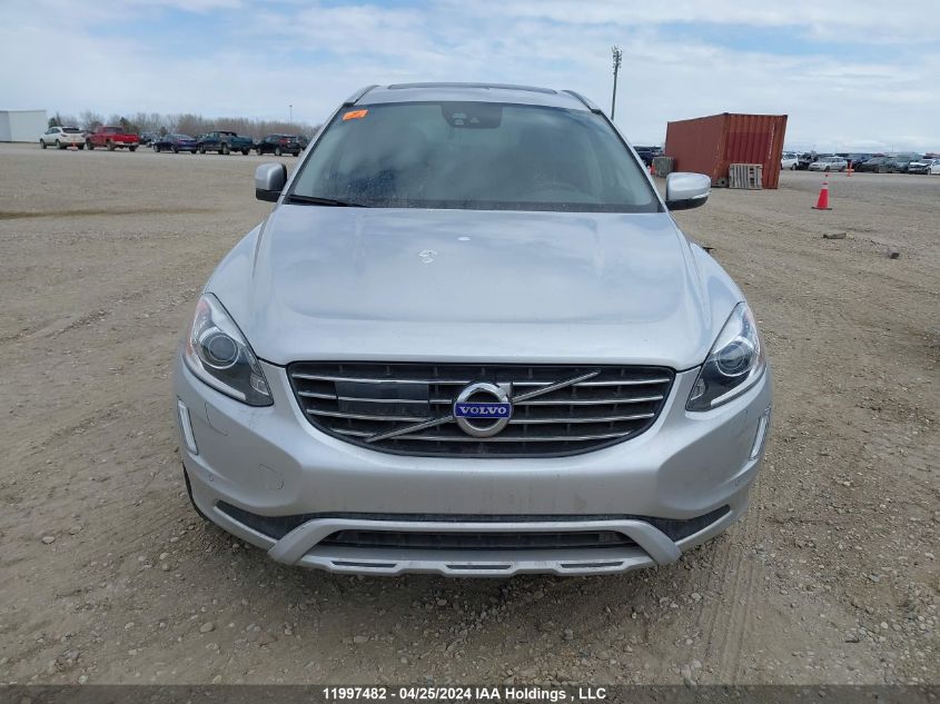 2017 Volvo Xc60 VIN: YV440MRK0H2232737 Lot: 11997482