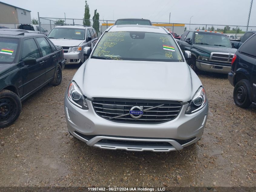 2017 Volvo Xc60 VIN: YV440MRK0H2232737 Lot: 11997482