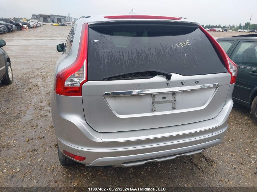 2017 Volvo Xc60 VIN: YV440MRK0H2232737 Lot: 11997482