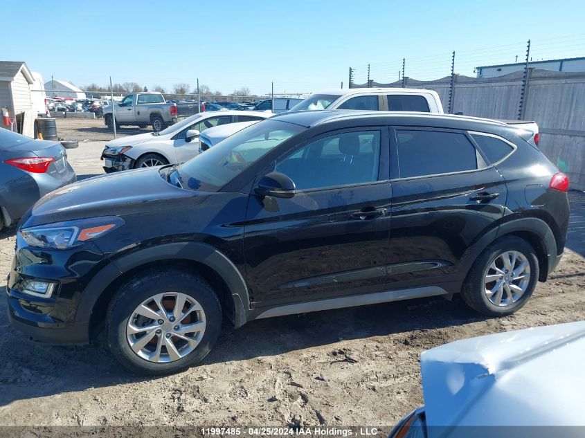 2021 Hyundai Tucson Limited/Sel/Sport/Ultimate/Value VIN: KM8J3CA42MU344308 Lot: 11997485