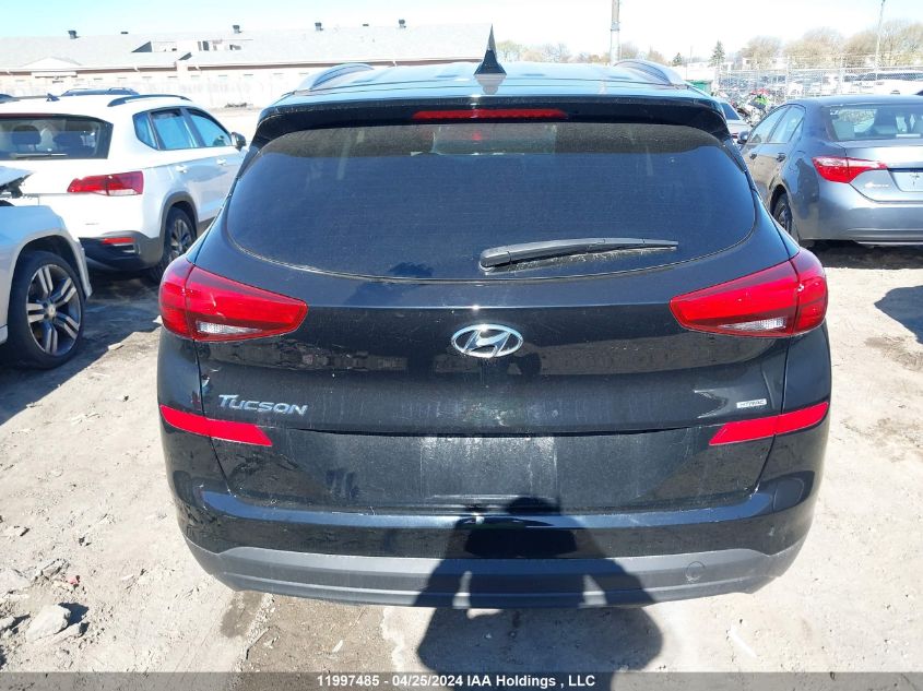 2021 Hyundai Tucson Limited/Sel/Sport/Ultimate/Value VIN: KM8J3CA42MU344308 Lot: 11997485