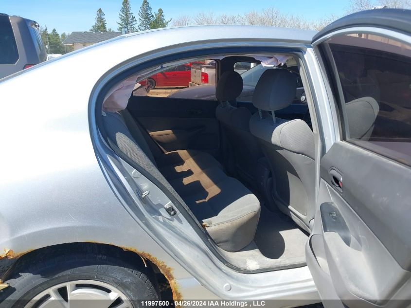 2009 Honda Civic Sdn VIN: 2HGFA16409H113819 Lot: 11997500