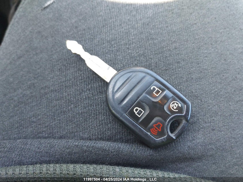 2013 Ford F150 Supercrew VIN: 1FTFW1EF6DKD00521 Lot: 11997504