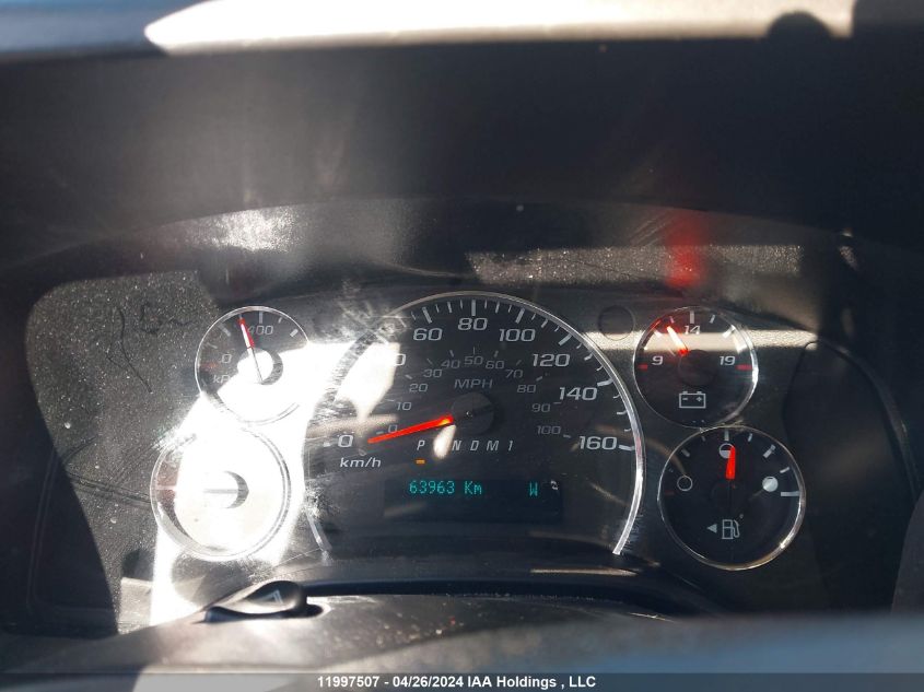 2021 Chevrolet Express Cargo Van VIN: 1GCWGBF76M1306917 Lot: 11997507