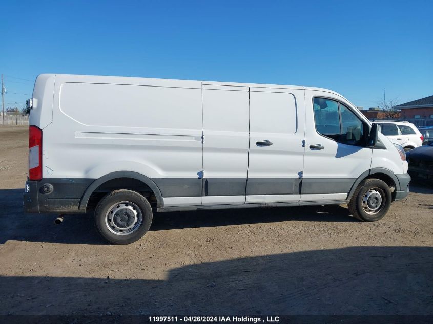 2021 Ford Transit T-250 VIN: 1FTBR1Y82MKA22350 Lot: 11997511