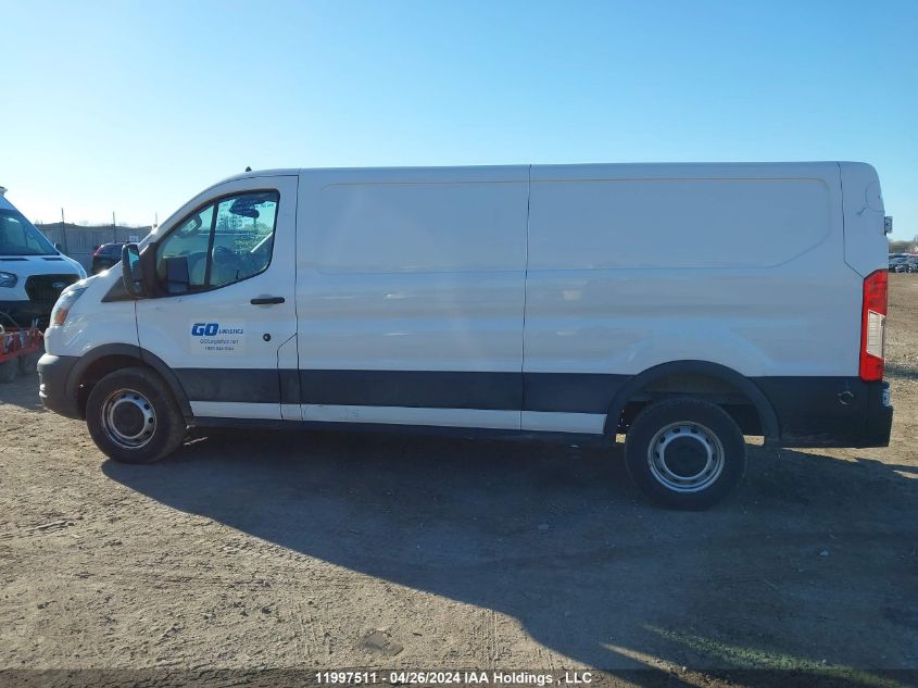 2021 Ford Transit T-250 VIN: 1FTBR1Y82MKA22350 Lot: 11997511