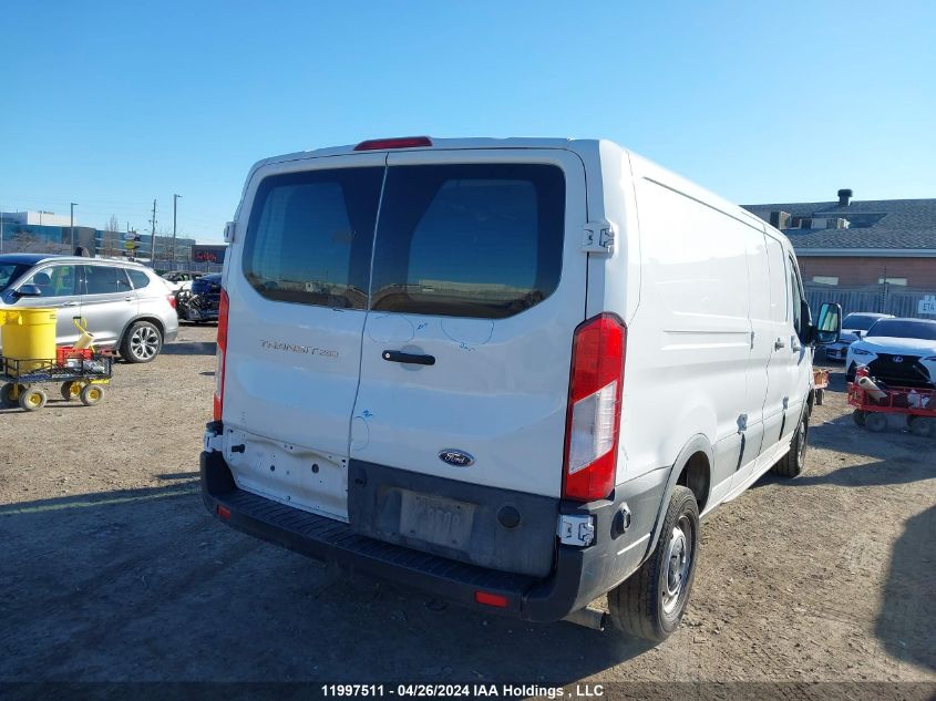 2021 Ford Transit T-250 VIN: 1FTBR1Y82MKA22350 Lot: 11997511