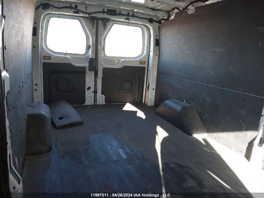 2021 Ford Transit T-250 VIN: 1FTBR1Y82MKA22350 Lot: 11997511