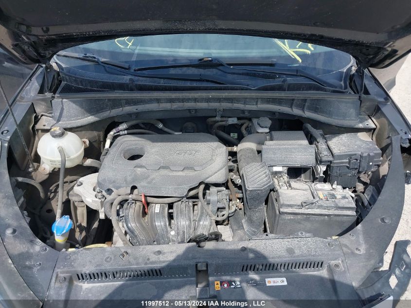 2019 Hyundai Tucson Limited/Sel/Sport/Ultimate/Value/Night VIN: KM8J3CAL8KU848799 Lot: 11997512