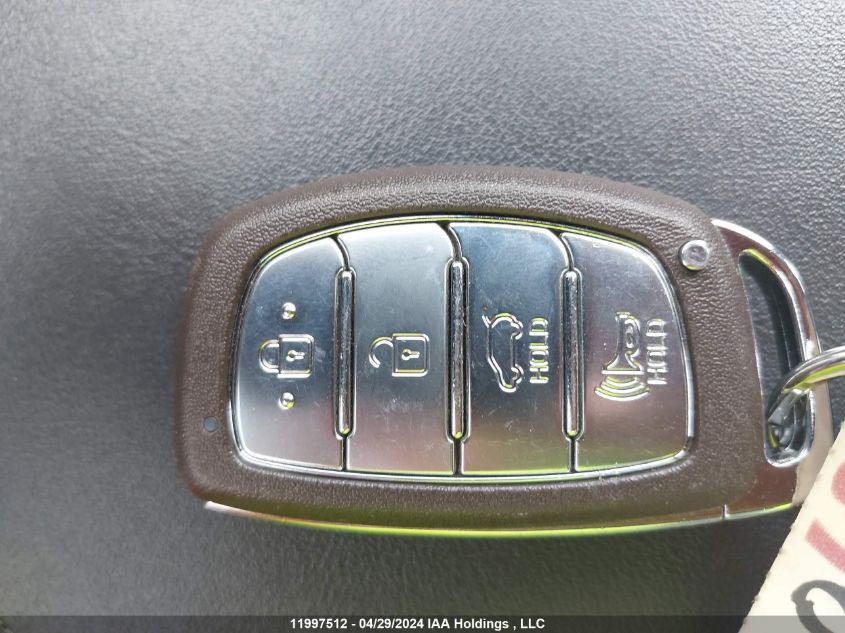 2019 Hyundai Tucson Limited/Sel/Sport/Ultimate/Value/Night VIN: KM8J3CAL8KU848799 Lot: 11997512