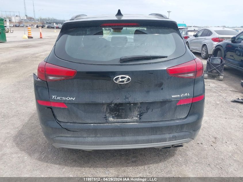 2019 Hyundai Tucson Limited/Sel/Sport/Ultimate/Value/Night VIN: KM8J3CAL8KU848799 Lot: 11997512