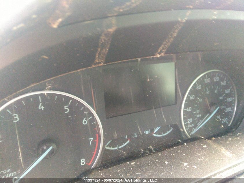 2018 Ford Ecosport Se VIN: MAJ6P1UL4JC211207 Lot: 11997524