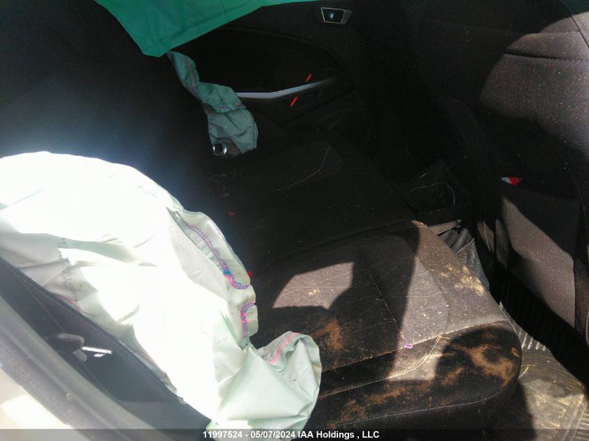 2018 Ford Ecosport Se VIN: MAJ6P1UL4JC211207 Lot: 11997524