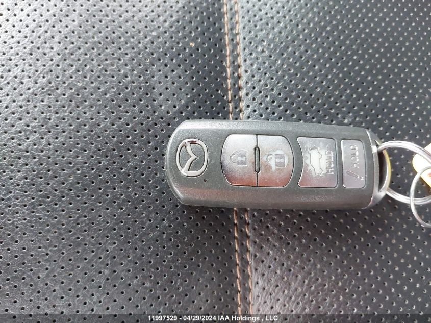 2019 Mazda Cx-5 VIN: JM3KFBDY9K0571502 Lot: 11997529