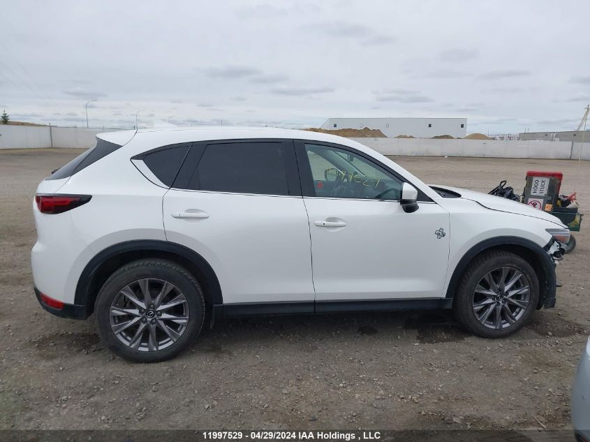 2019 Mazda Cx-5 VIN: JM3KFBDY9K0571502 Lot: 11997529
